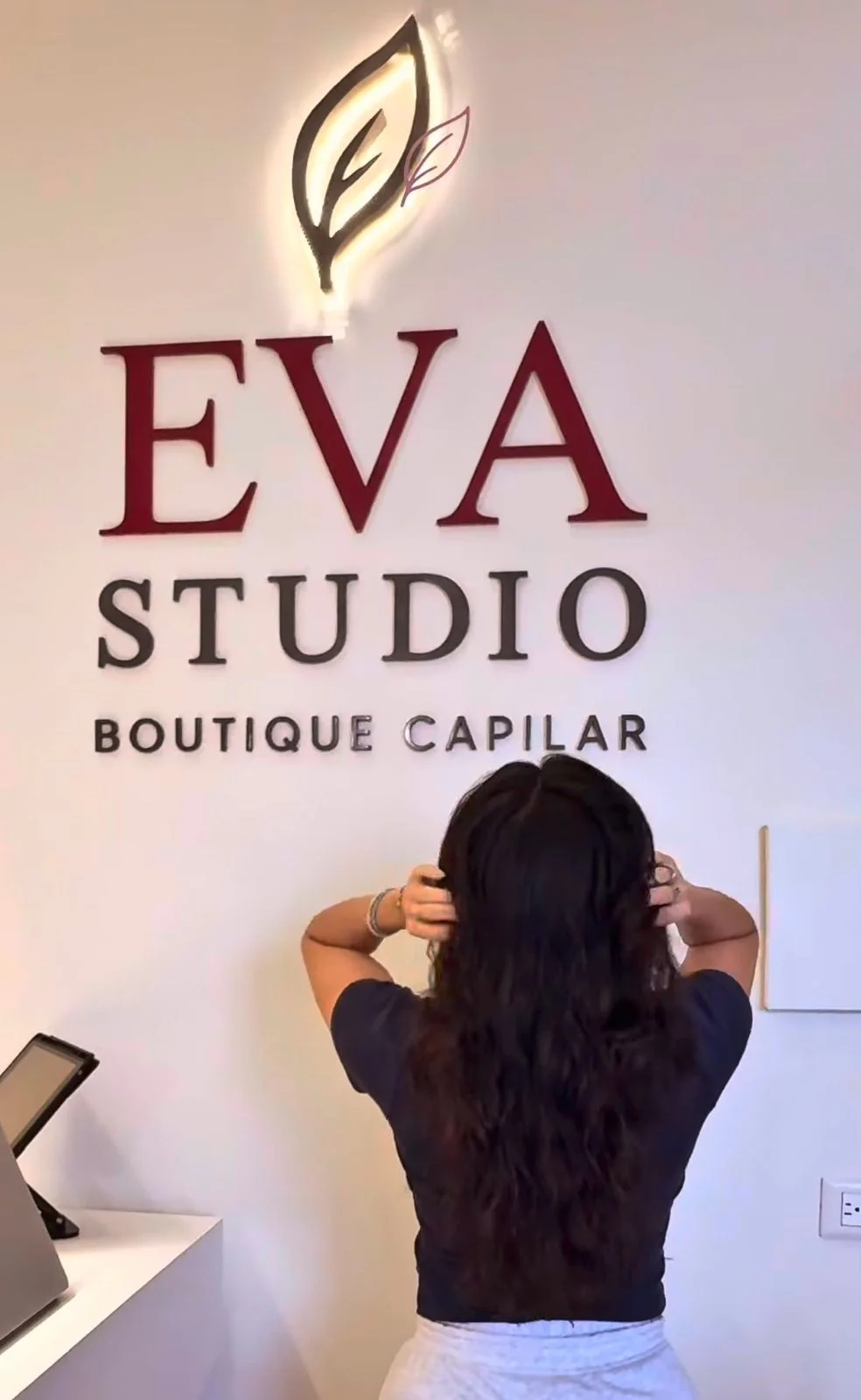 Experiencia de huéspedes en EVA Studio Boutique Capilar en Metepec
